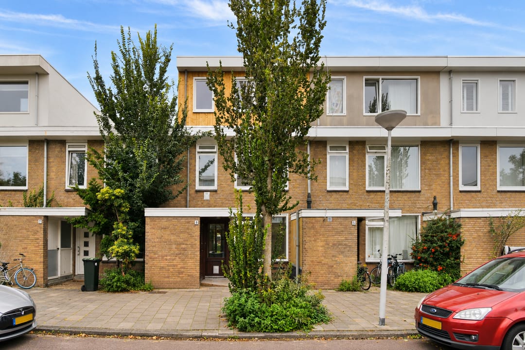 Foto 1 van Pieter Borstraat 6