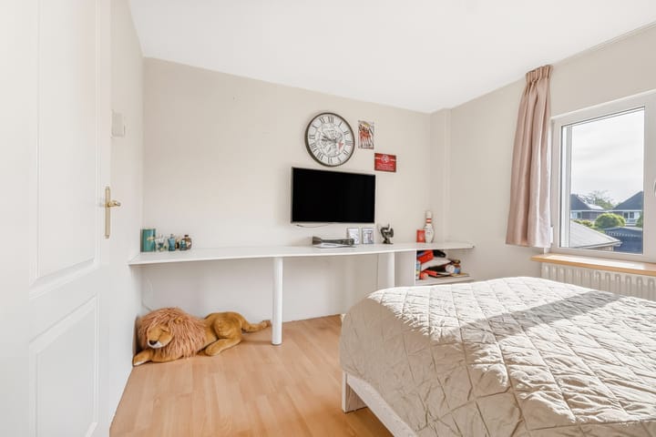 Twee-onder-één-kap te koop: Reisvennestraat 53, Valkenswaard