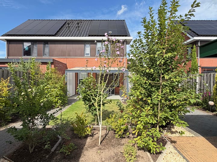 Vrijstaande woning te koop: Drostenstraat 24, Coevorden