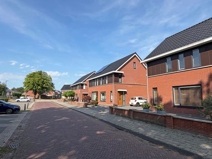 Vrijstaande woning te koop: Drostenstraat 24, Coevorden