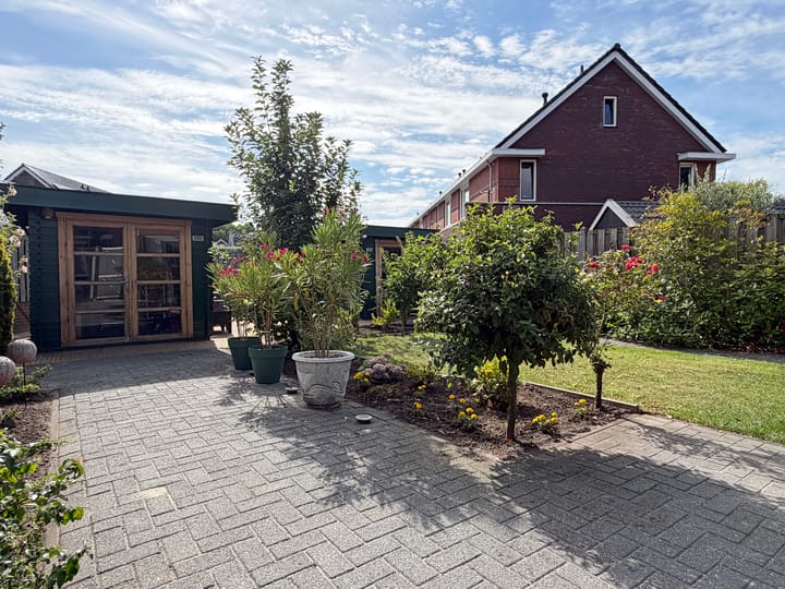 Vrijstaande woning te koop: Drostenstraat 24, Coevorden