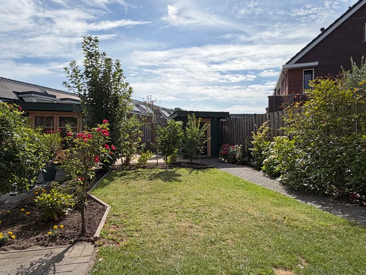 Vrijstaande woning te koop: Drostenstraat 24, Coevorden