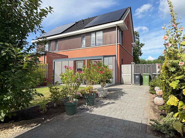 Vrijstaande woning te koop: Drostenstraat 24, Coevorden