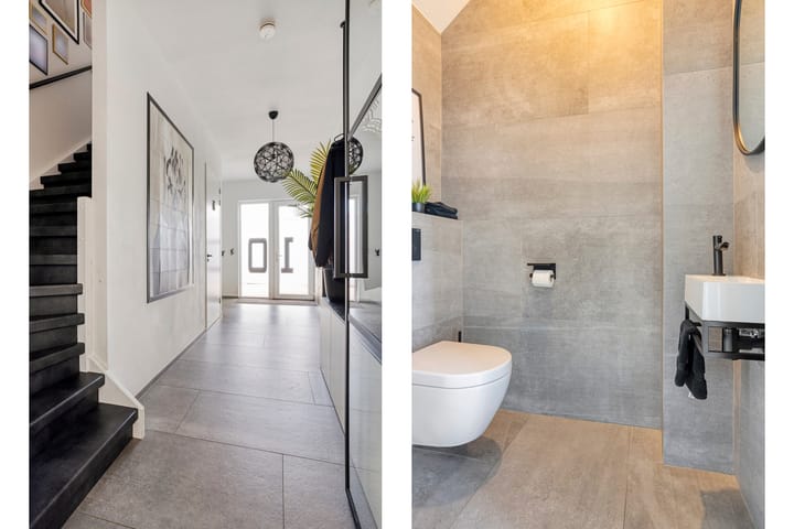 Tussenwoning te koop: Gentiaan 10, Heerlen