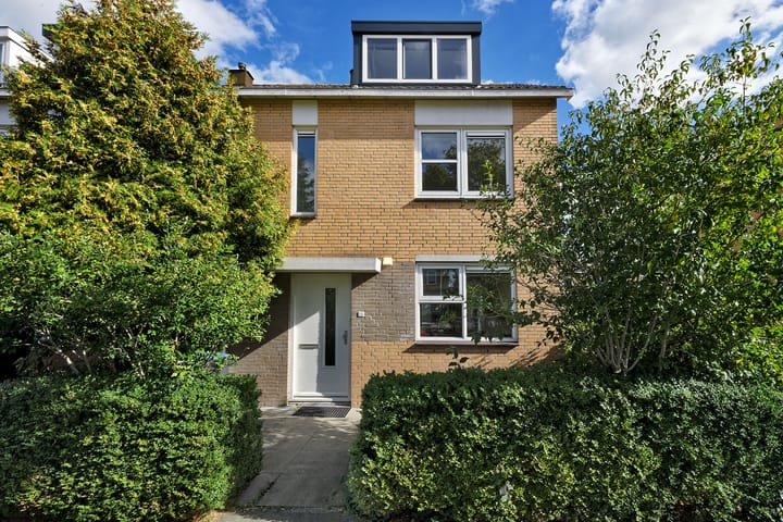 Hoekwoning te koop: Wilhelmina Druckerlaan 26, Amstelveen