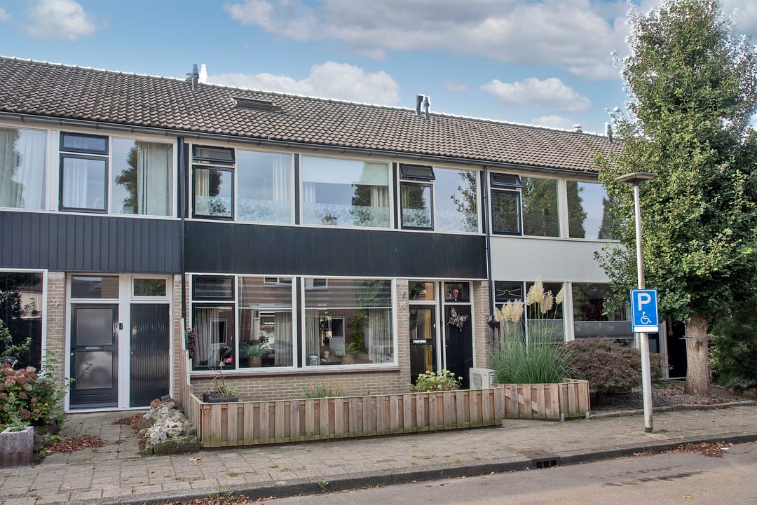 Foto 1 van Jacob van Maerlantstraat 14