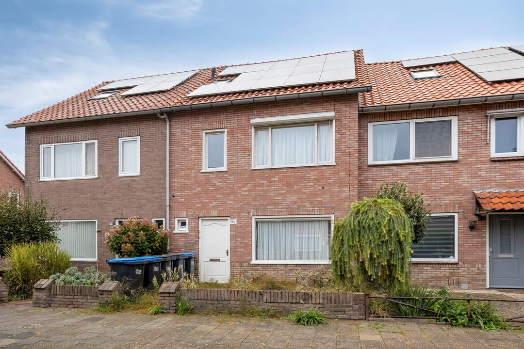Photo 28 of Bergen op Zoomstraat 96-B