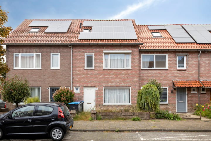 Foto 4 van Bergen op Zoomstraat 96-B