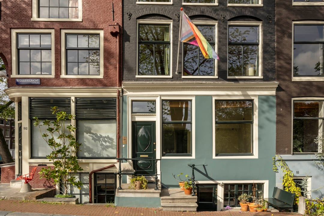 Photo 2 of Reguliersgracht 90