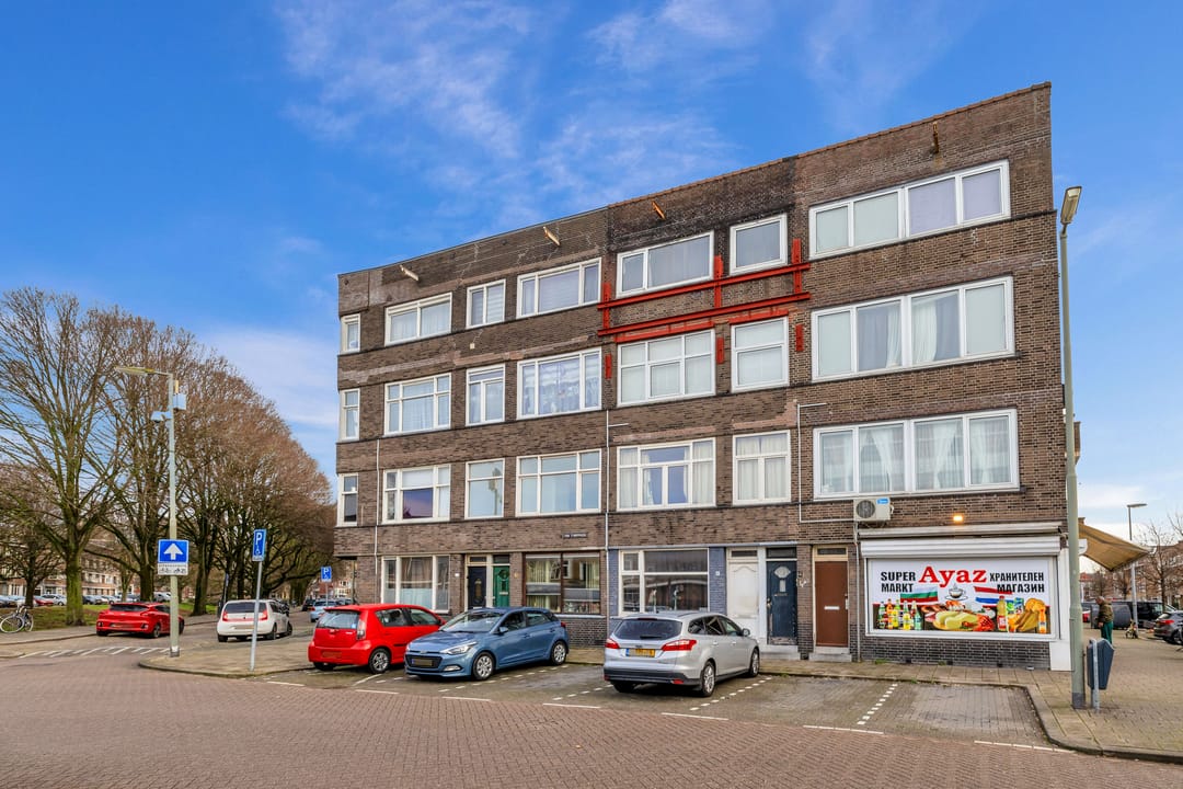 Foto 1 van Van 't Hoffplein 6-B1