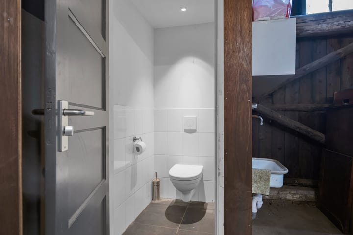 Tussenwoning te koop: Bleekstraat 18, Makkum