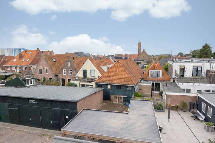 Tussenwoning te koop: Bleekstraat 18, Makkum