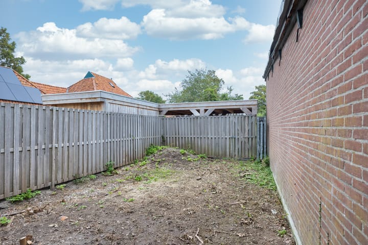 Tussenwoning te koop: Bleekstraat 18, Makkum