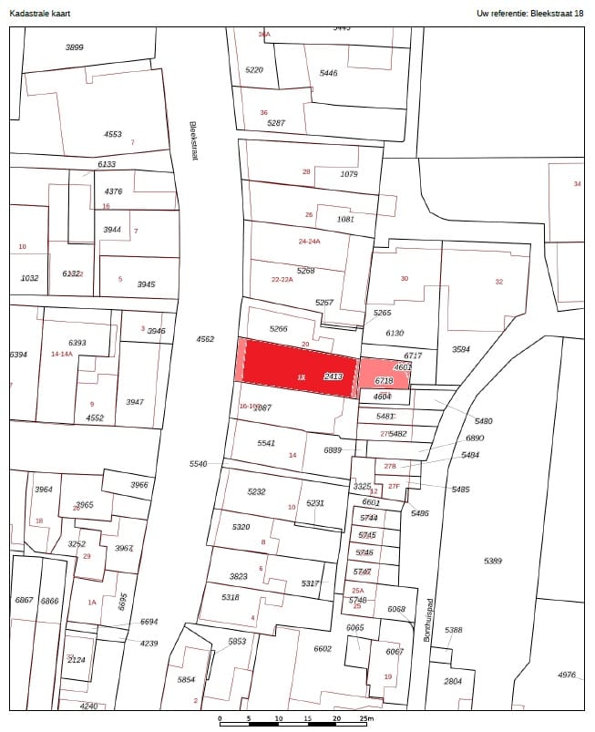 Tussenwoning te koop: Bleekstraat 18, Makkum