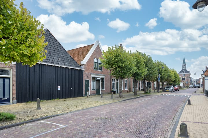 Tussenwoning te koop: Bleekstraat 18, Makkum