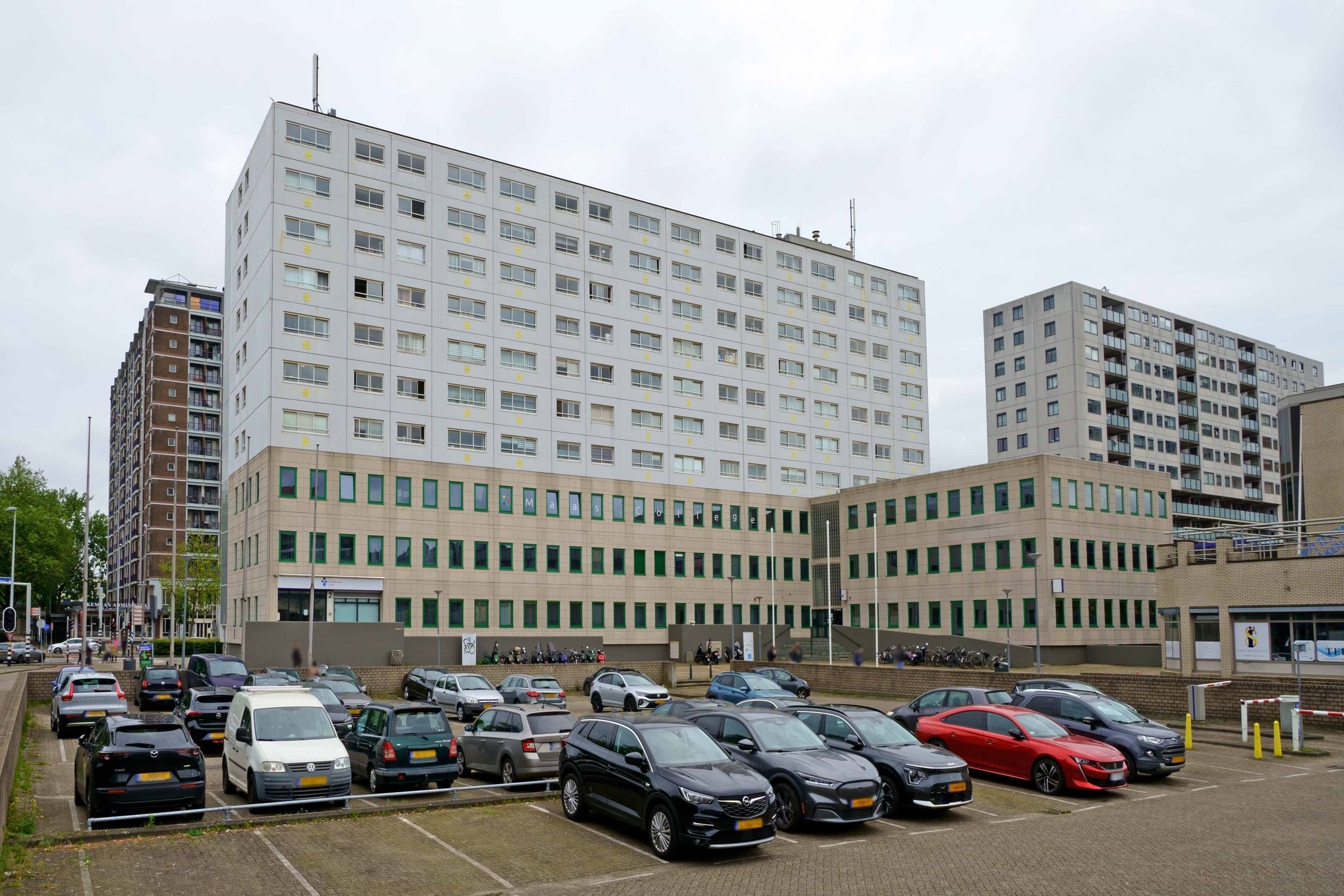 Appartement Zuidplein 224 — foto 2