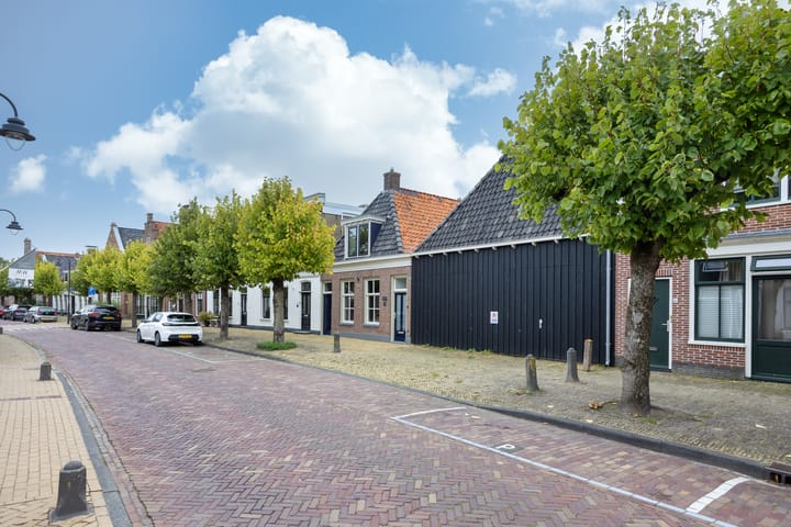 Tussenwoning te koop: Bleekstraat 18, Makkum