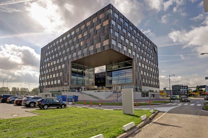 Rotterdam Airportplein 22, Rotterdam