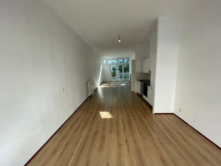Appartement te huur: Jacob van Lennepstraat 285, Amsterdam