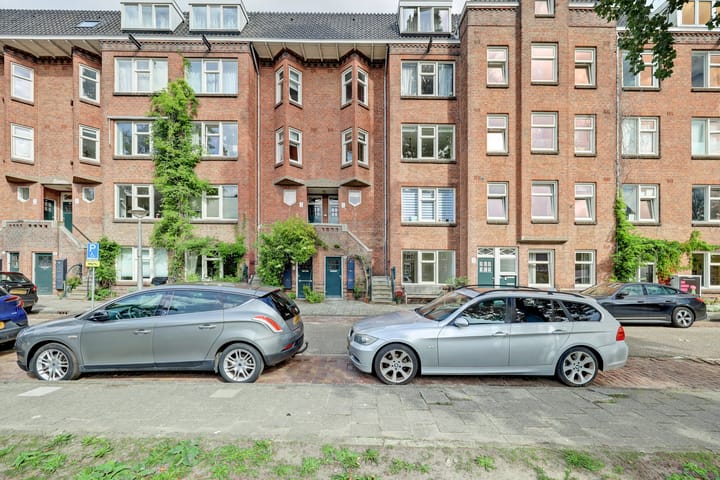 Foto 3 van Jozef Israëlskade 17-A