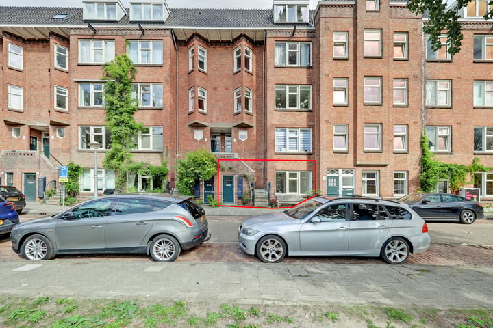 Foto 2 van Jozef Israëlskade 17-A