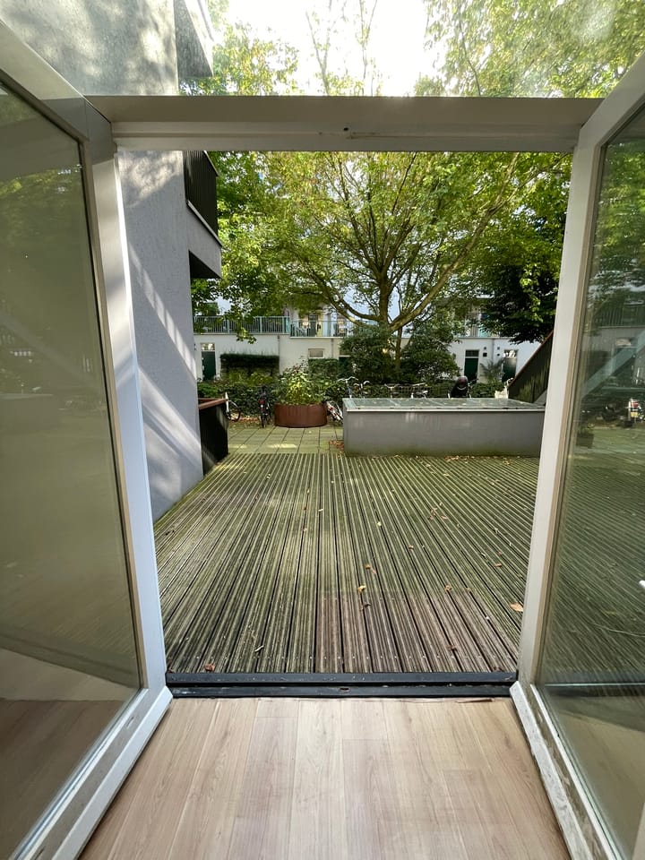 Appartement te huur: Jacob van Lennepstraat 285, Amsterdam