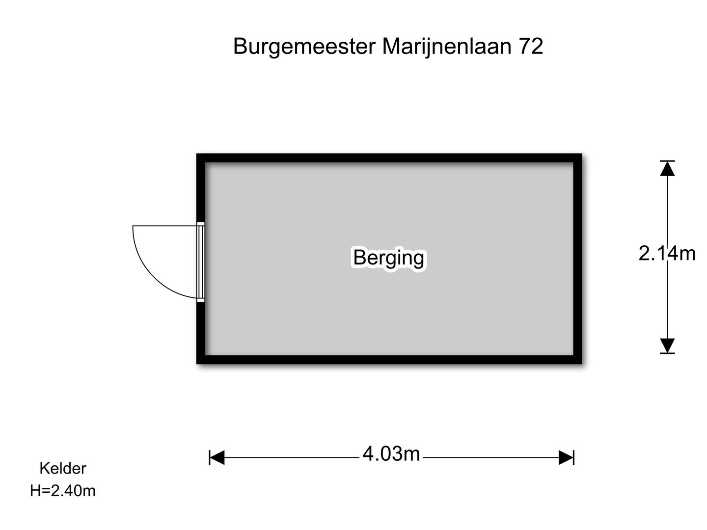 Photo 34 of Burgemeester Marijnenlaan 72