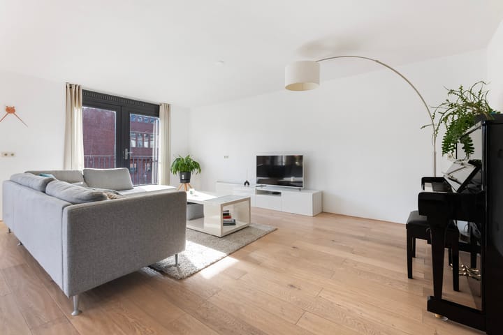 Foto 4 van W.G. Witteveenplein 5-E