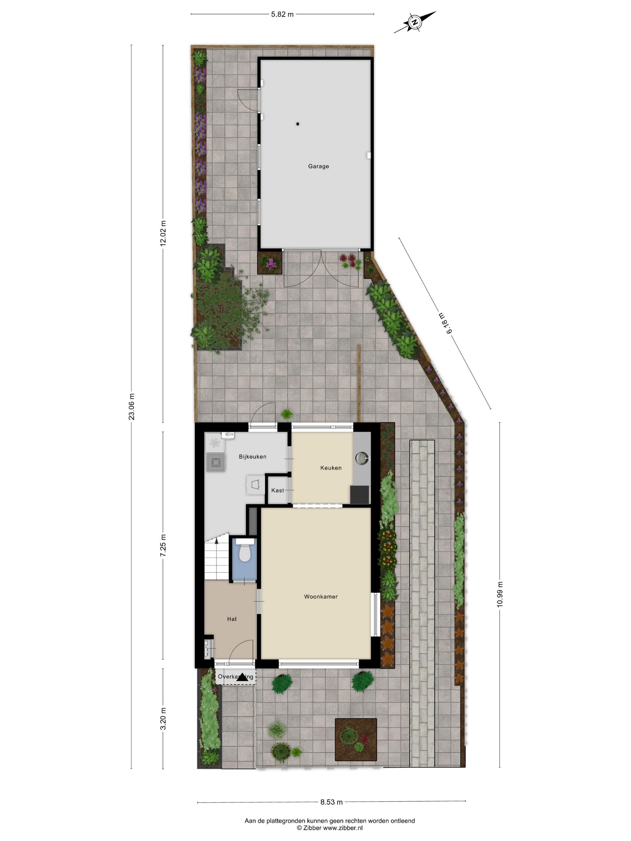 Foto 51 van van der Voortstraat 15