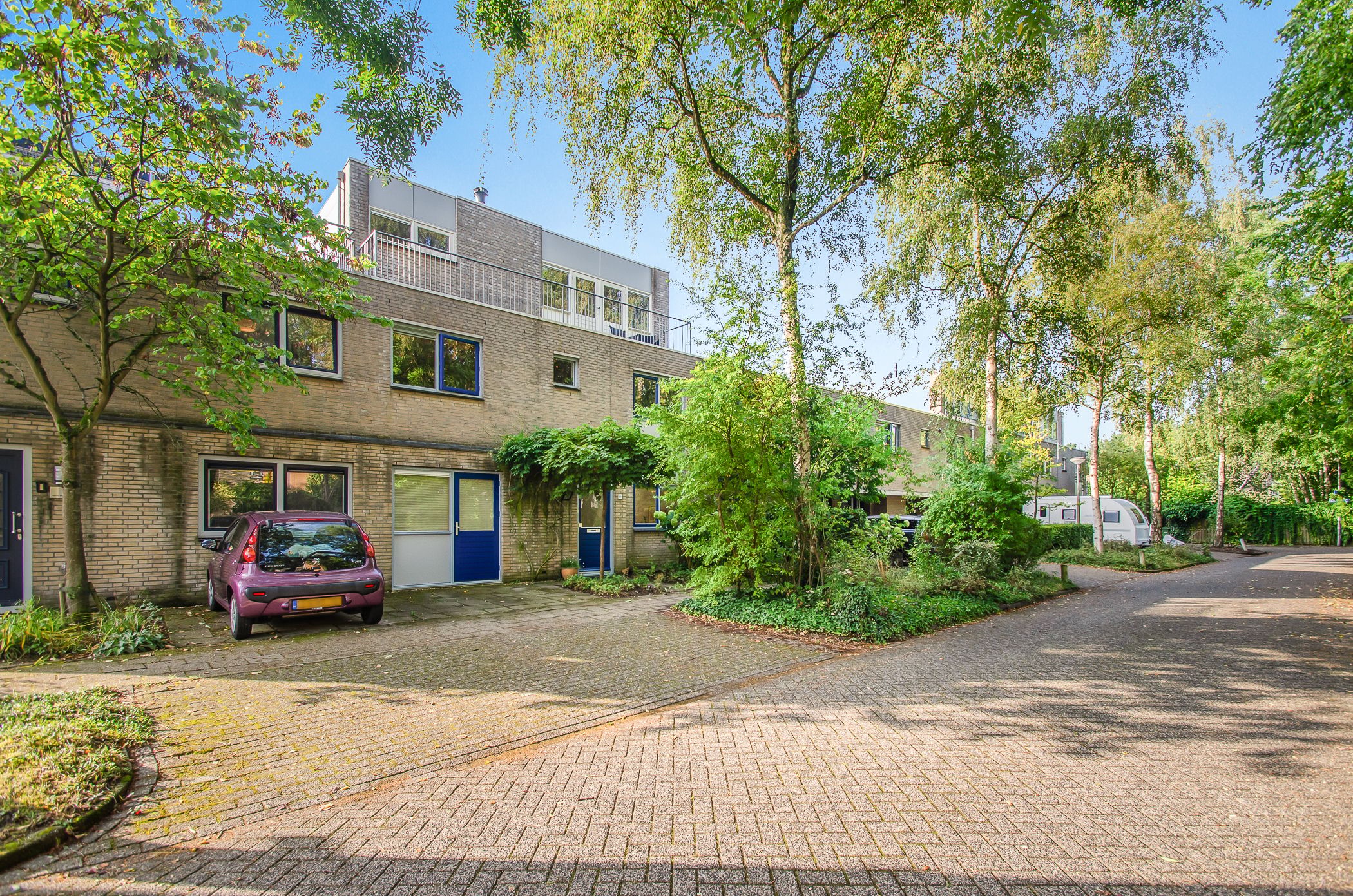 Foto 42 van Leonardo da Vincistraat 10