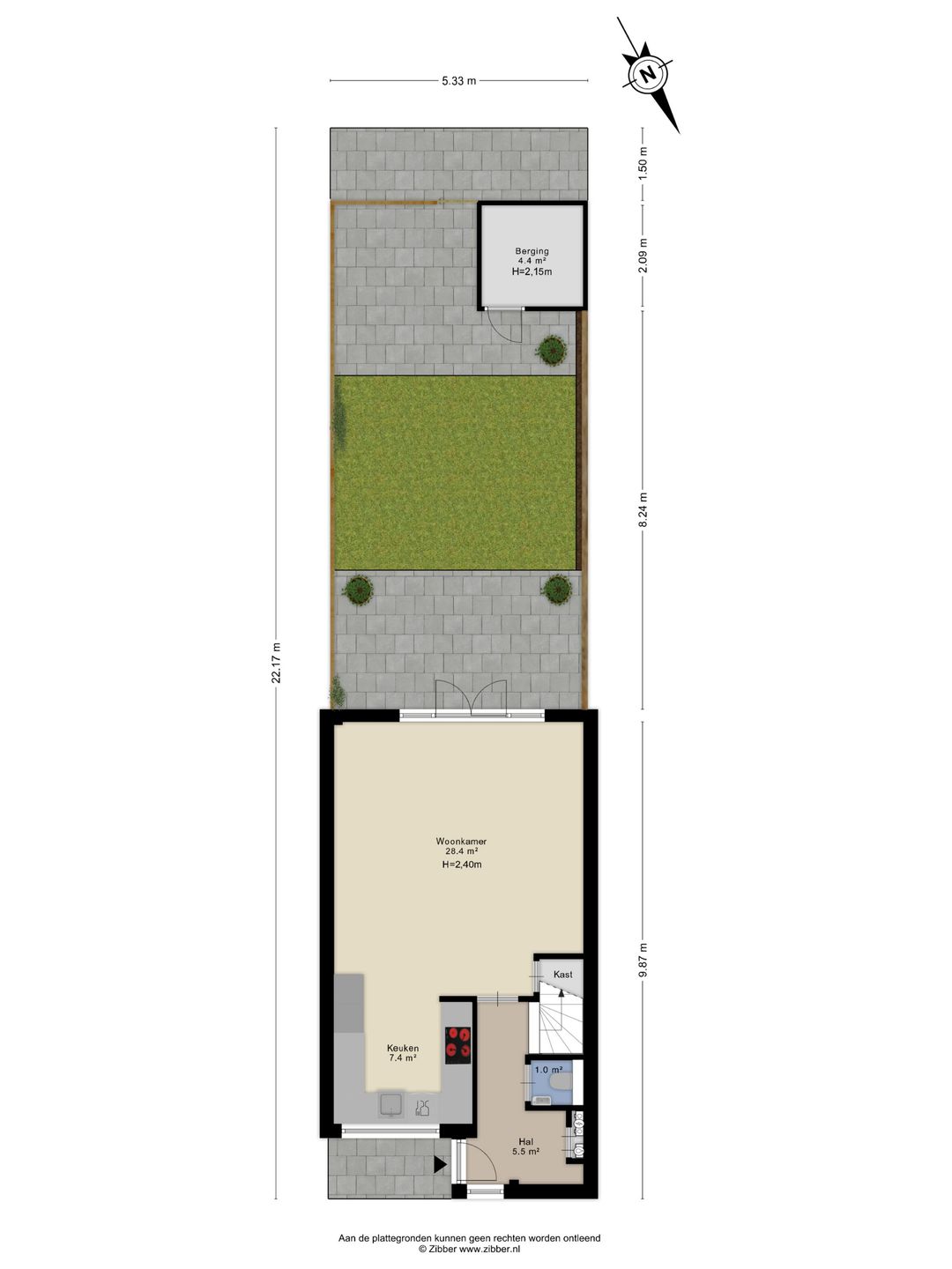 Foto 46 van Sterremosstraat 18