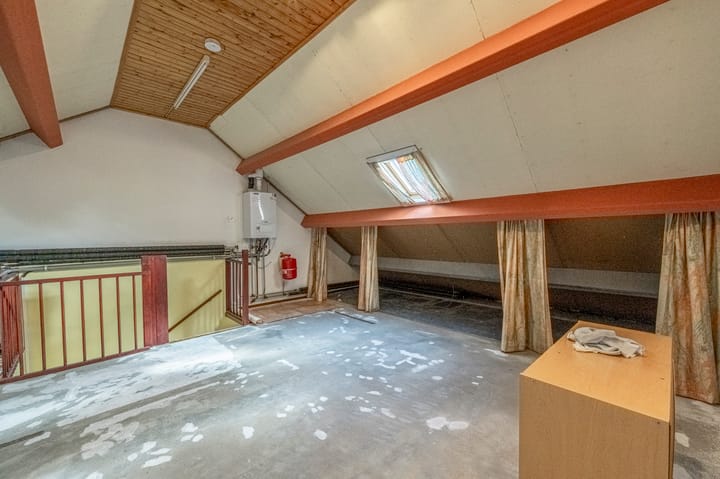 Tussenwoning te koop: Grondzeiler 15, Puttershoek