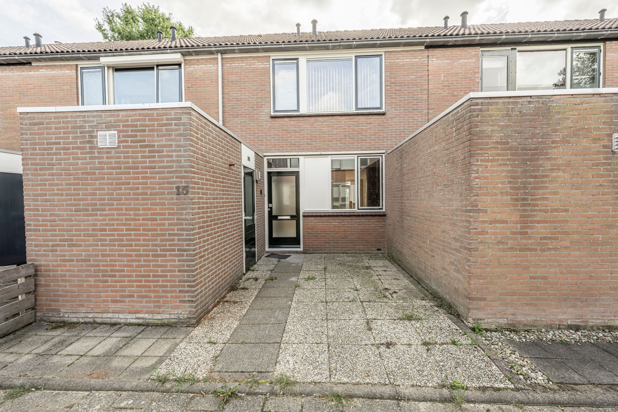 Grondzeiler 15