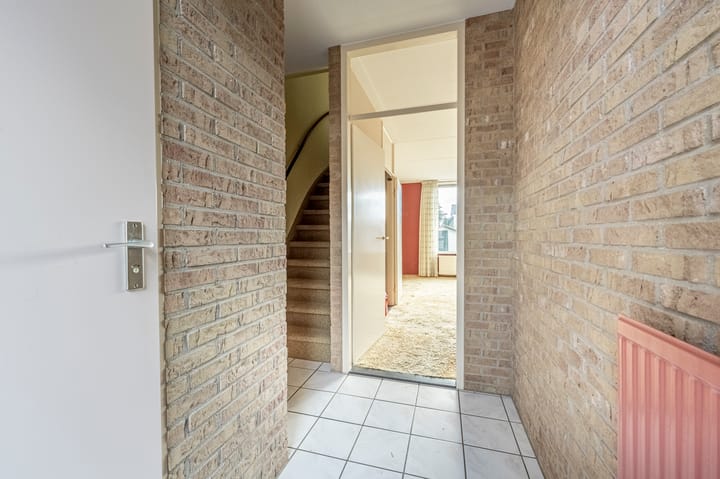 Tussenwoning te koop: Grondzeiler 15, Puttershoek
