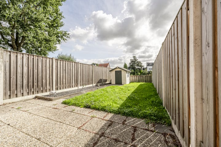 Tussenwoning te koop: Grondzeiler 15, Puttershoek