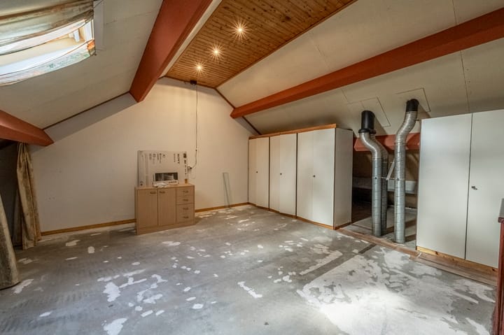 Tussenwoning te koop: Grondzeiler 15, Puttershoek