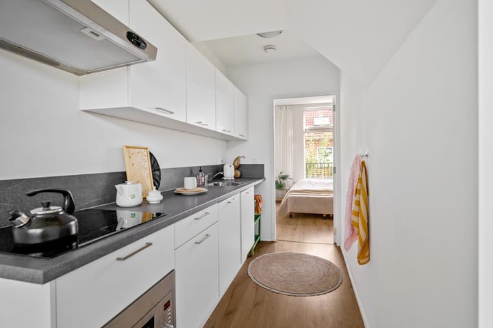 Studio te koop: Sabangplein 9A, Groningen