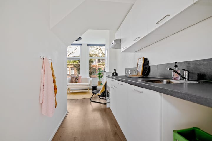 Studio te koop: Sabangplein 9A, Groningen