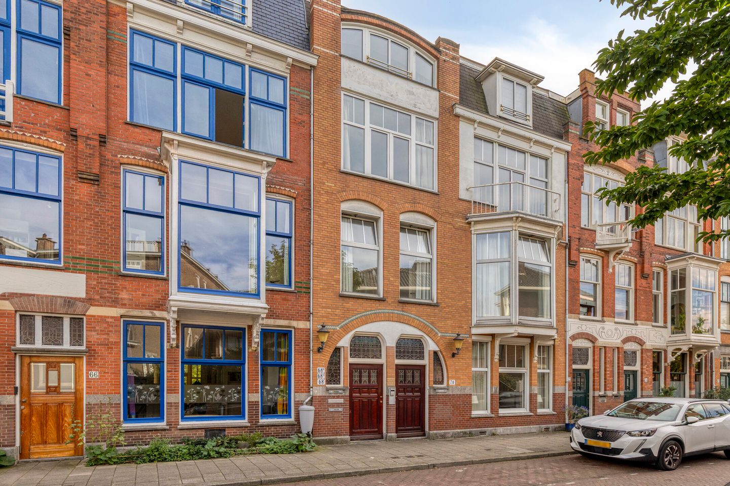 Foto 1 van Van der Heimstraat 68