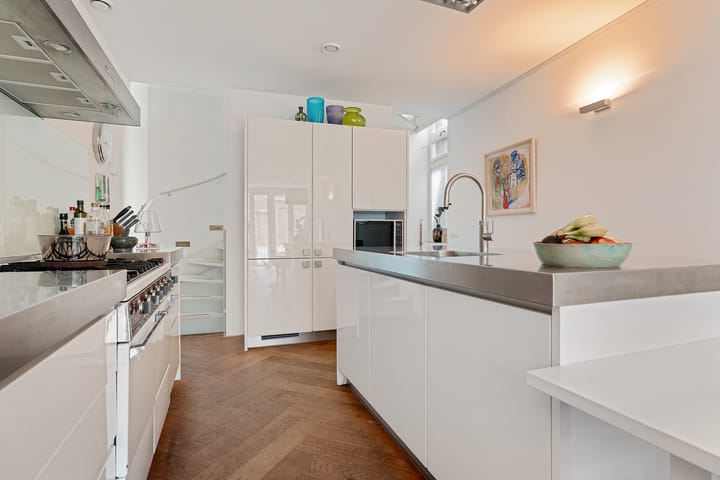 Tussenwoning te koop: Westerbinnensingel 5, Groningen