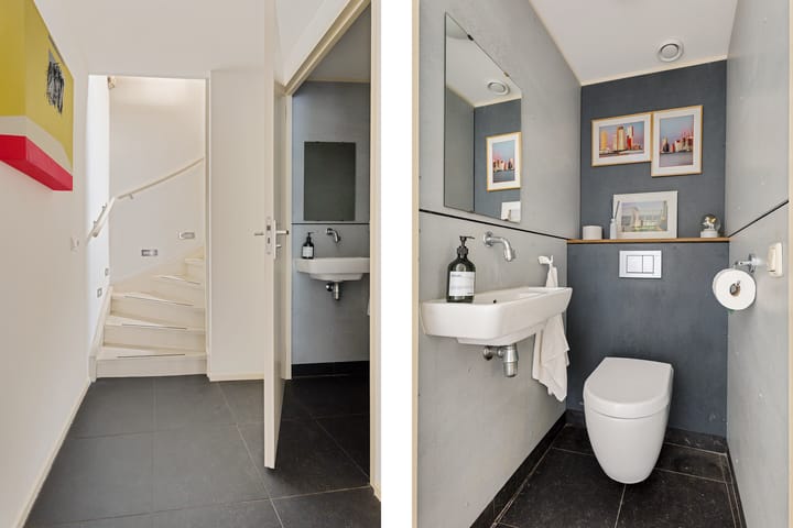 Tussenwoning te koop: Westerbinnensingel 5, Groningen