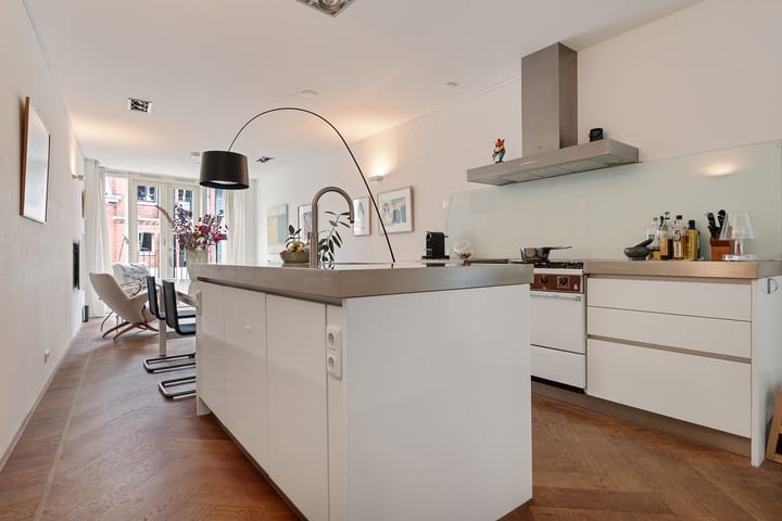Tussenwoning te koop: Westerbinnensingel 5, Groningen