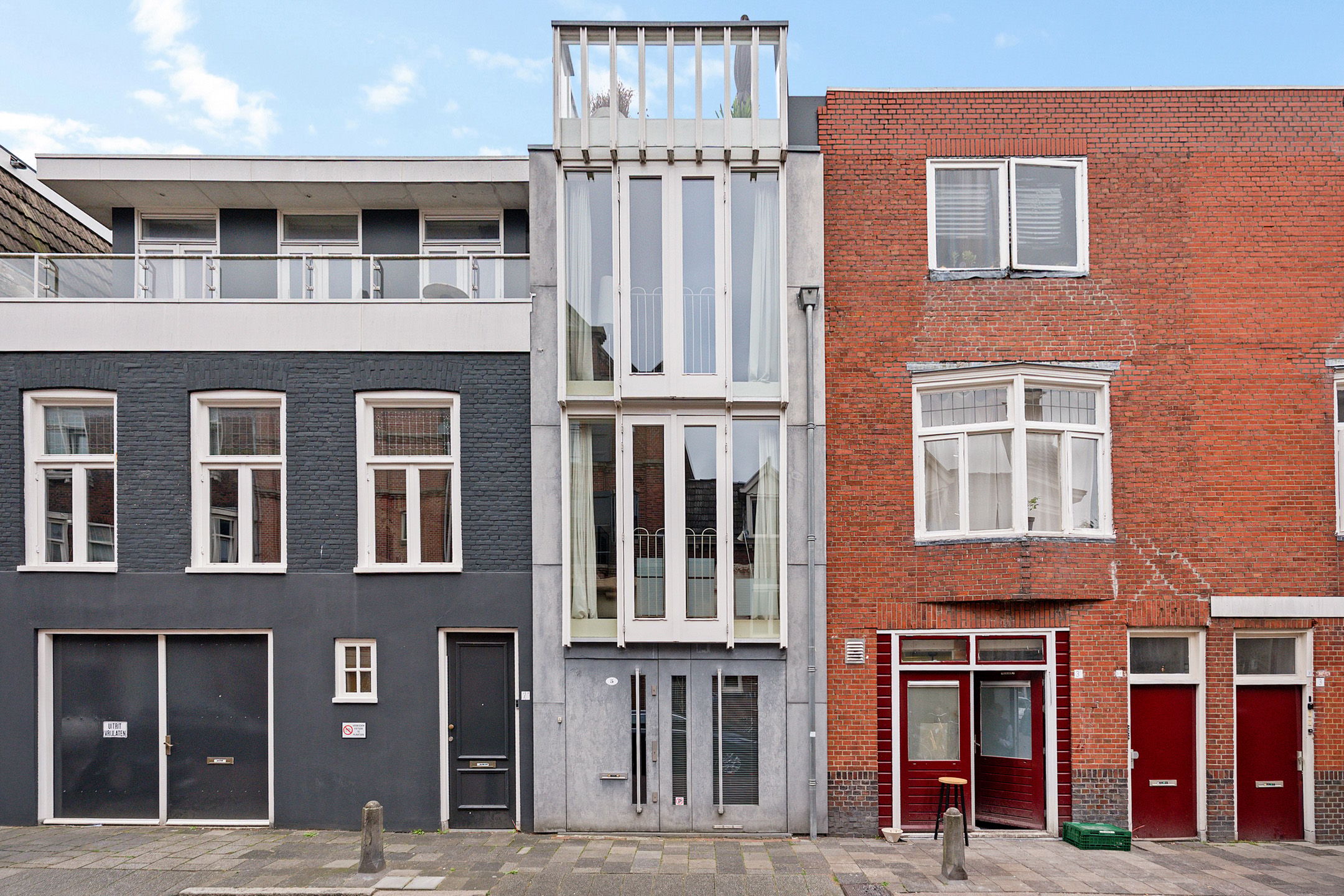 Westerbinnensingel 5 