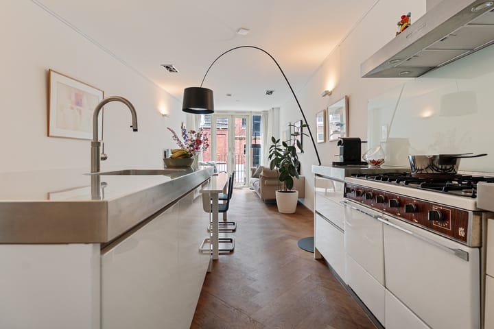 Tussenwoning te koop: Westerbinnensingel 5, Groningen