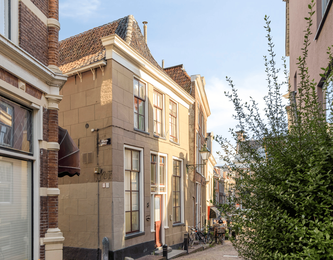 Foto 1 van Kleine Hoogstraat 8