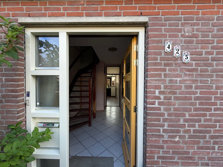Foto 2 van Hertog Albrechtstraat 425