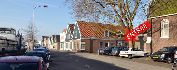 Noordeinde 16, Wormerveer