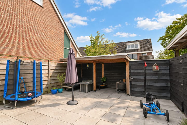 Hoekwoning te koop: Hondsdraf 6, Zwaag