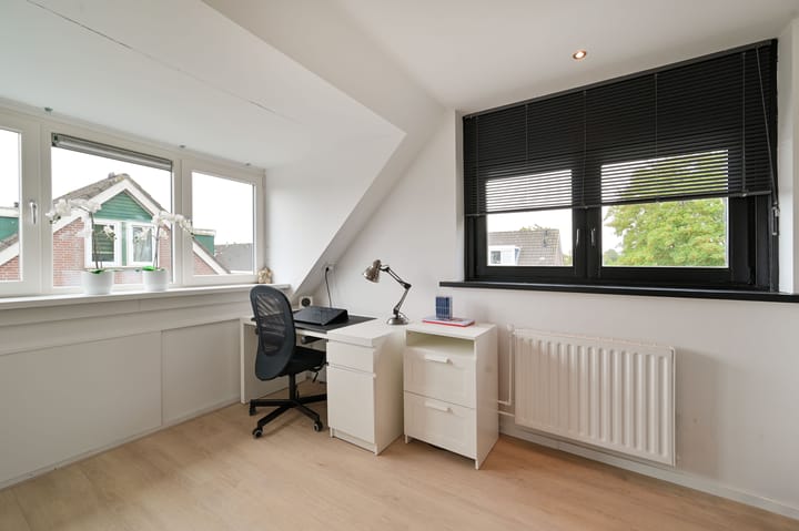 Hoekwoning te koop: Hondsdraf 6, Zwaag