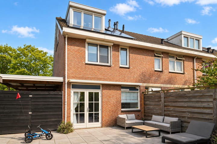 Hoekwoning te koop: Hondsdraf 6, Zwaag